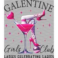 Valentine's Day-QRJ 7899